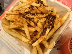 -前进5路汉堡炸鸡(汉街skp店)