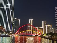 -天津之眼摩天轮