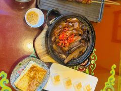 -格日勒阿妈蒙古厨房(大召店)
