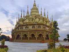 -西双版纳勐泐文化旅游区