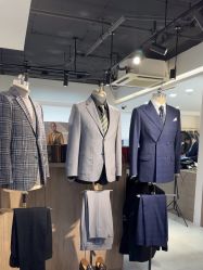 -钴蓝西服定制·男士礼服租赁(鄞州店)