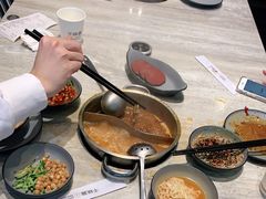-千味涮·健康火锅(会展连城新天地店)