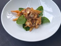 薄荷黄蚬肉-止观小馆·辽河口渔家菜(王府井店)