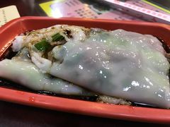 香茜牛肉肠-昇记肠粉王(福华路店)