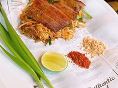 -帕蓝·暹罗料理(大学路店)