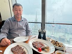 -上海柏悦酒店·世纪100牛排馆