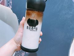 -素匠泰茶(三里屯SOHO工体奶茶店)