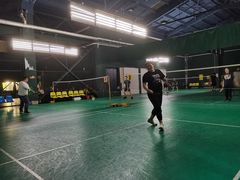 -东丽温泉羽毛球