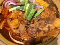 -沙胆彪炭炉牛杂煲(上海日月光广场店)