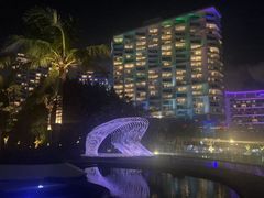 -三亚亚龙湾万豪度假酒店