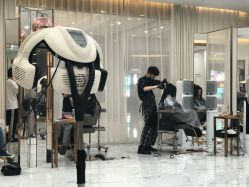 -3AM HAIR SALON烫发染发接发