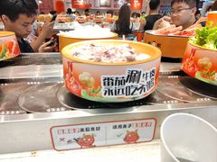 -龍歌自助小火锅(市北台东利群店)