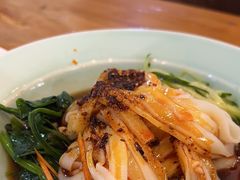-粉巷13號陕菜馆