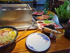 -丹东特色烤肉(学府路一部店)