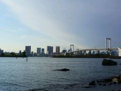 -台场海滨公园船码头