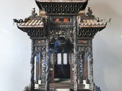-陈家祠堂-游客中心