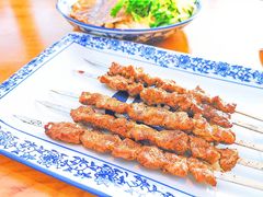 羊肉串-甘记兰州牛肉面(Chadstone 旗舰店)