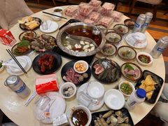 -尚品海鲜肥牛自助火锅(湖明店)