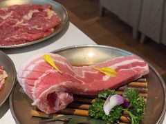 -西塔老太太泥炉烤肉(望京一店)