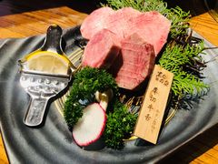 厚切牛舌-黑牛の店·和牛烧肉(合生汇店)