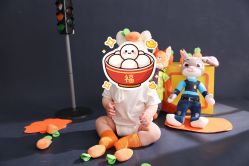 -Two Monkeys孕婴写真馆(南山店)