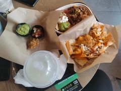 -Taco Bell 塔可钟(民田路店)