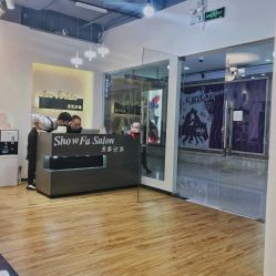 -Show fa salon 秀发沙龙