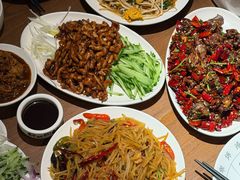 -姥姥家春饼店(八里庄店)