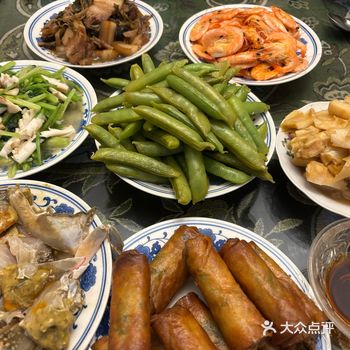 宁波菜的假期绽放给了人幸福感
