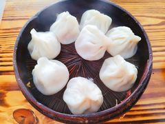 -锅贴大王南翔小笼(临沂二村店)