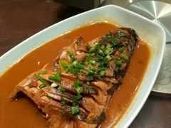 鱼头泡饼-小土豆北方菜馆(文慧园店)