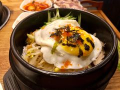 石锅拌饭-韩国料理大力士(屏风街店)