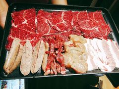 -一井烧肉·活鳗·寿司(望京SOHO店)