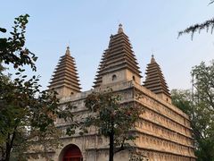-北京石刻艺术博物馆(五塔寺)