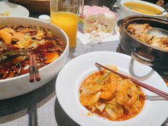 -鹊华居·地道鲁菜·海鲜·融合味(大明湖店)