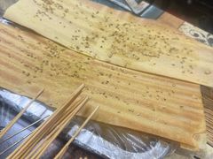 -勃利地摊·勃立小串烧烤