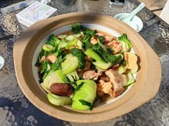 -头上红煨盐鸡乡村食府