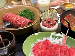 孜然牛肉粒-山缓缓火锅(苏州仁恒仓街店)