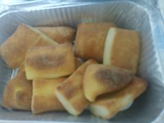 香蒜松软方方包-达美乐比萨(双安店)