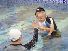 -水宝贝亲子游泳·水育早教运动中心(南海广场店)