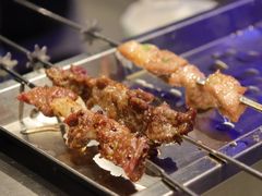 -嫩羊羊·延边烤串·朝鲜族美食(张家港美食街店)