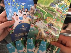 -芽庄珍珠岛游乐园