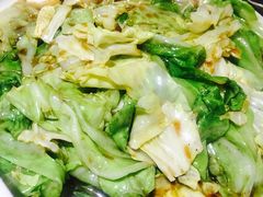大头菜炒螺片-晚归月亮湾私家菜(临邑路店)