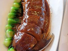 -上海和平饭店龙凤厅 Dragon Phoenix