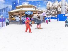 -长沙湘江冰雪世界