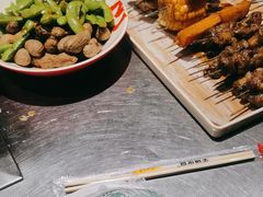 -绿地三只羊羊肉串(万科店)