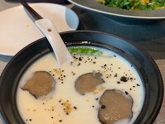 -半山腰·云南菜(侨福芳草地店)