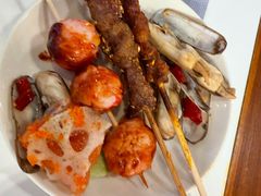-The COOK·厨餐厅·自助餐(浦东嘉里大酒店)