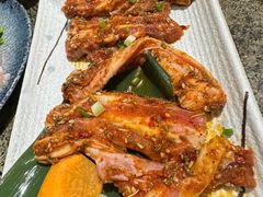 -梦山水日本烧肉(五四广场店)