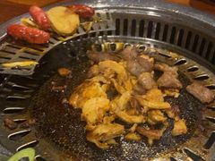 -仓库烤肉(绿园店)